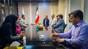 مراسم گرامیداشت روز دامپزشک