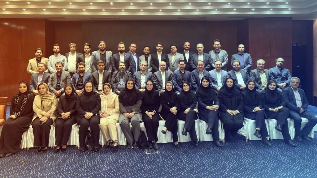 گردهمایی نمایندگان و شعب | هتل هما 1403