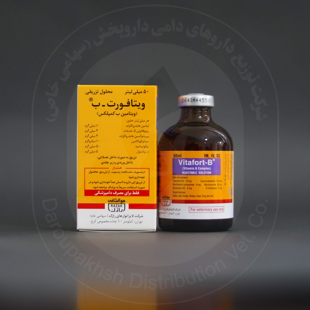 ویتافورت ب